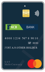 Multicurrency Card